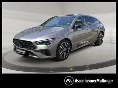 Mercedes Mercedes-Benz CLA 180 Shooting Brake im Auto Abo von jomobi