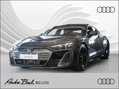 Audi Audi e-tron GT S quattro im Auto Abo von LeasingMarkt.de