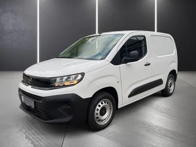 Opel Opel Combo 1.5 D erhöhte Nutzlast RFK Klima Ladeboden im Leasing von LeasingMarkt.de