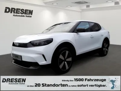 Ford Ford Capri Select RWD ER 77kWh Fahrerass.-P. GJR Wärmepumpe HUD Navi Leder Digitales Cockpit im Auto Abo von LeasingMarkt.de