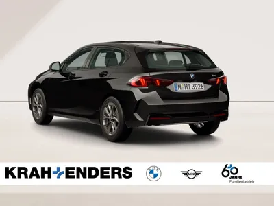 BMW BMW 120 Park-Assistent+Navi+Digitales Cockpit+LED+Ap im Leasing von Null-Leasing
