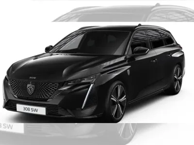 Peugeot Peugeot 308 SW - Style - Hybrid - 145 PS - AB MITTE DEZEMBER VERFÜGBAR im Auto Abo von LeasingMarkt.de
