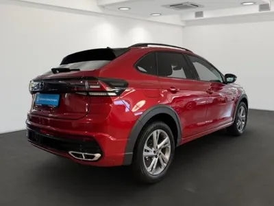 VW Volkswagen Taigo R-Line 1.0 TSI DSG - Dynamic Light Assist Navi LM DAB+ Digital Cockpit Pro Rear View SHZ MFL im Auto Abo von LeasingMarkt.de