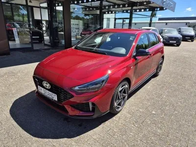 Hyundai Hyundai i30 1.5 N Line + Sitz-Paket + Navi + LED + Rückfahrkamera +++Gewerbeangebot+++ im Auto Abo von LeasingMarkt.de