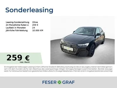 Audi Audi A1 Sportback 30 TFSI S tr.*LED*Sporsitze* im Auto Abo von LeasingMarkt.de