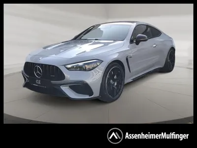 Mercedes Mercedes-Benz AMG CLE 53 4MATIC+ Coupe im Auto Abo von jomobi