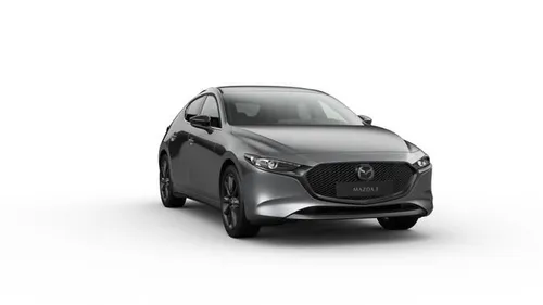Mazda Mazda 3 2.5L e-SKYACTIV G 140PS 6MT FWD HOMURA im Auto Abo von Faaren