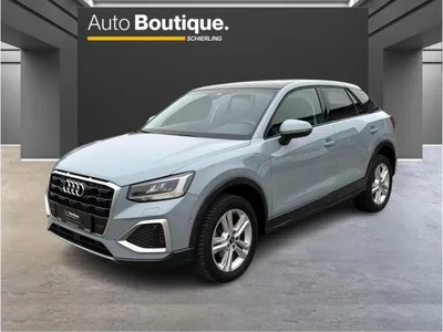 Audi Audi Q2 TFSI 35 ADVANVCED (150 PS) /AUTOMATIK/LED/PDC/SHZ/ASSISTENZ/PANO UVM. im Auto Abo von LeasingTime