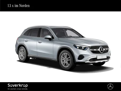 Mercedes MERCEDES-BENZ GLC 200 4MATIC ⭐⭐ SOFORT VERFÜGBAR ⭐⭐ im Auto Abo von Null-Leasing