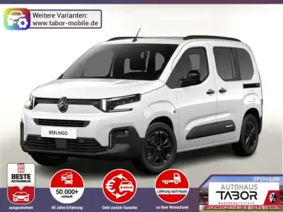 Citroen Citroën Berlingo PKW PLUS M StyleP Kam CarP PDC LED DigC im Leasing von 9Drive