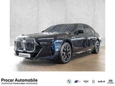 BMW BMW M760e xDrive Pano SkyLounge Massage DAProf PAPro im Leasing von Null-Leasing
