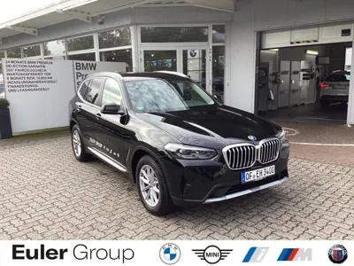 BMW BMW X3 xDrive20d AT im Auto Abo von Null-Leasing