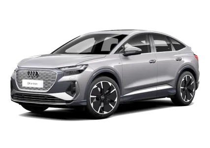 Audi Audi Q4 e-tron Sportback 40 im Auto Abo von movme