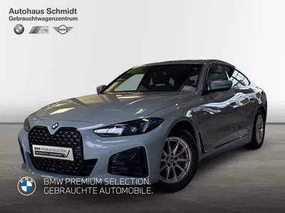 BMW BMW 420i Gran Coupé 385€ netto/mtl.*M Sportpaket Pro im Leasing von Null-Leasing