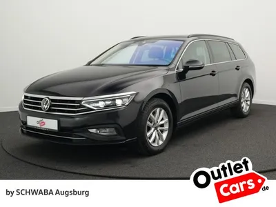 VW Volkswagen Passat Variant Business 1.5 TSI DSG *AHK*NAVI* im Leasing von Null-Leasing