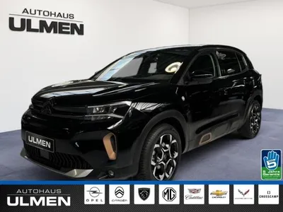 Citroen Citroën C5 Aircross C-Series 1.2 Automatik Benzin "Sofort verfügbar" im Auto Abo von LeasingMarkt.de