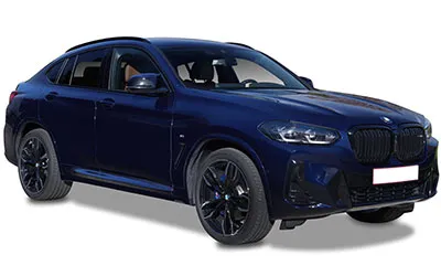 BMW BMW X4 - M40d AT im Auto Abo von Allane