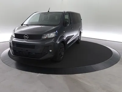Opel Opel Vivaro Opel Kombi 9-Sitzer Lang 2.0 BlueHDi 180 130 kW (177 PS) 8-Gang Automatikgetriebe Diesel im Auto Abo von Faaren
