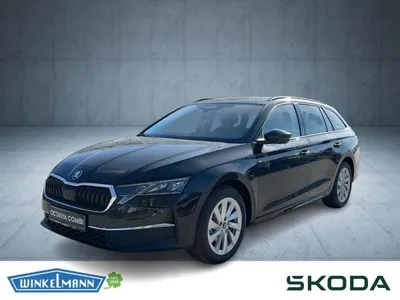 Skoda Skoda Octavia Combi 2.0 TDI ACC MATRIX 360° KAMERA AHK *GEWERBE* im Auto Abo von LeasingMarkt.de
