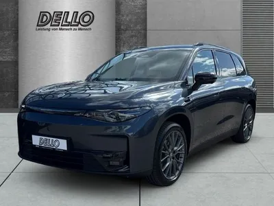 Leapmotor Leapmotor C10 DESIGN ProMax 82kWh Leder Panorama Navi Digi im Leasing von Null-Leasing