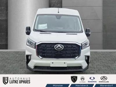 Maxus MAXUS Deliver 9 KW 2.0 L3H2 FWD Luxury *LAGERWAGEN-AKTION* im Auto Abo von LeasingMarkt.de