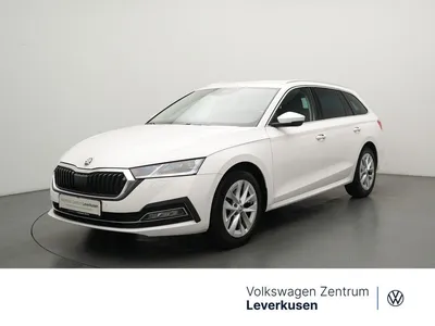 Skoda Skoda Octavia DSG VIRT CARPLAY NAVI LED KLIMA PDC im Leasing von Null-Leasing