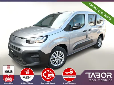 Fiat Fiat FIAT Doblo Kombi 1.5 130 BHDi AUT L2 N1 10"Audio SHZ im Auto Abo von 9Drive