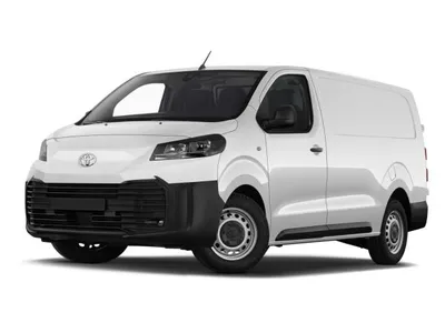 Toyota Toyota Proace Meister electric NAVI/LED 75kwh BEV im Leasing von LeasingMarkt.de