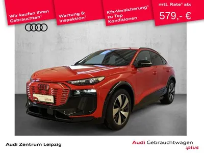 Audi Audi e-tron Q6 Sportback*S-line*Matrix*AHK* im Leasing von LeasingMarkt.de