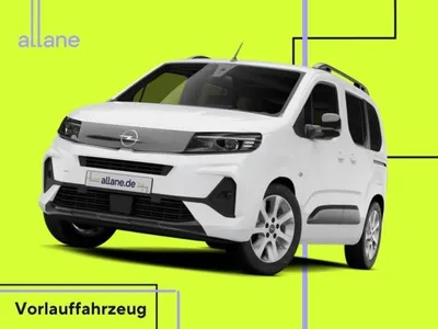 Opel Opel Combo Edition XL - Allwetterreifen - Tech-Paket-Edition im Auto Abo von LeasingTime