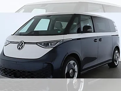 VW Volkswagen ID.Buzz Pro 7 Sitze langer Radstand TravelAssist AHK Winterräder Open&ClosePlus Anschlussgarantie im Leasing von LeasingMarkt.de