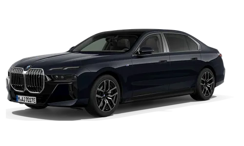 BMW BMW i7 eDrive50 im Auto Abo von FINN