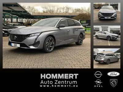 Peugeot Peugeot 308 SW Allure 🏁 BLACK-WEEK 🏁 im Auto Abo von LeasingMarkt.de