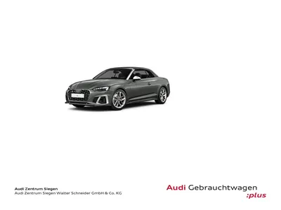 Audi Audi S5 Cabriolet 3.0 TFSI quattro Matrix AHK Navi im Leasing von Null-Leasing