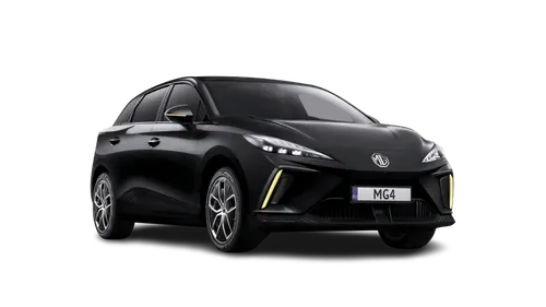 MG MG MG4 Luxury im Auto Abo von Faaren