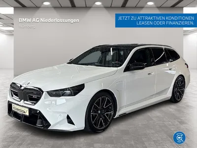 BMW BMW M5 Touring *Sportsitze*DrivingAssistantProfessio im Leasing von Null-Leasing