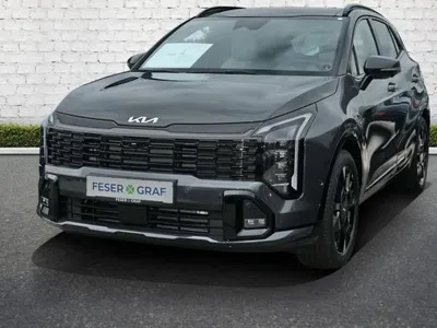 Kia Kia Sportage 1.6T AWD GT Line SD GD DRIVE SOUND 360° im Leasing von LeasingMarkt.de