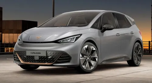 Cupra Cupra Born 79 kWh 240 kW VZ im Auto Abo von Null-Leasing
