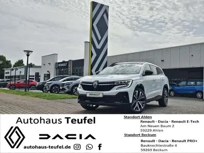 Renault Renault Espace Techno E-Tech Full Hybrid 200 "Winter-Paket" im Auto Abo von LeasingMarkt.de