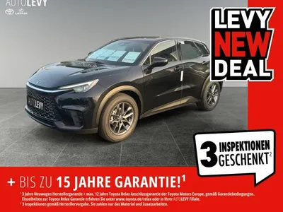 Lexus Lexus LBX Basis inkl. Komfortpaket *AKTION*SOFORT* im Auto Abo von LeasingMarkt.de