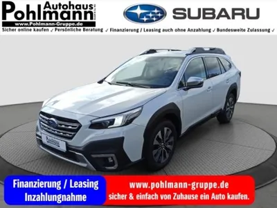 Subaru Subaru OUTBACK Platinum 2.5i Allrad Navi Leder Memory Sitze LED Kurvenlicht Sperrdiff. ACC im Auto Abo von LeasingMarkt.de