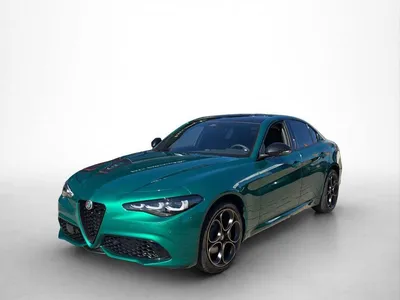Alfa Romeo Alfa Romeo Giulia INTENSA Q4 280 PS *Pano*Sonderlackierung* im Leasing von Null-Leasing