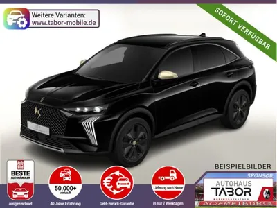 DS DS Automobiles DS 7 Perf. Line eHK 360° ACC eSitze SHZ Nav LED im Leasing von LeasingMarkt.de