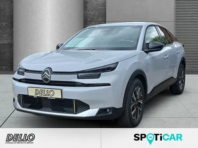Citroen Citroën C4 MAX Hybrid AT Techno-Paket Light Winter-Paket im Leasing von Null-Leasing