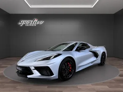 Chevrolet Corvette C8 Stingray 3L MY26 | Convertible | Lift. | GT2 im Leasing von LeasingMarkt.de