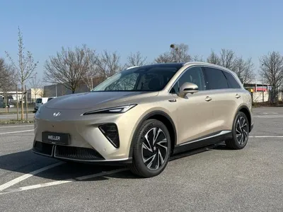 MG MG S6 EV Luxury – ⚡💥Der neue elektrische SUV⚡💥 im Leasing von LeasingMarkt.de