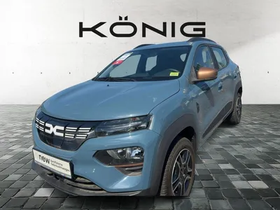 Dacia Dacia Spring Extreme Electric 65 *NAVI*KLIMA*PDC*ALLW im Leasing von Null-Leasing