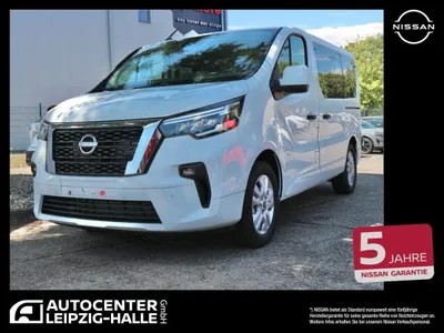 Nissan Nissan Primastar PRIMASTAR Kombi9 L1H1 2,8t dCi170 9AT TEKNA LM im Leasing von LeasingMarkt.de