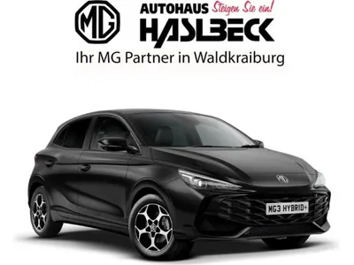 MG MG MG3 Luxury || Privatleasing || Sofort Verfügbar! im Auto Abo von LeasingMarkt.de