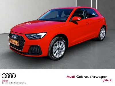 Audi Audi A1 Sportback 30 TFSI Adv. S tronic *ACC*R-CAM* im Leasing von Null-Leasing